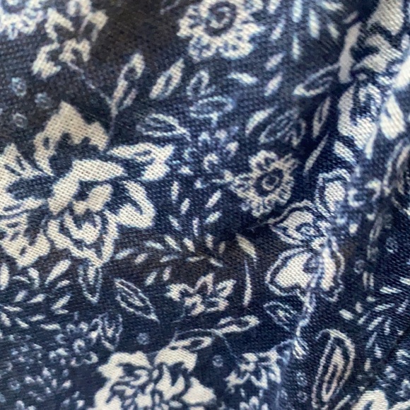 Parker Tessa floral dress double X small - Picture 4 of 4